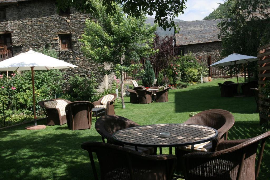 Hotel Vall Ferrera Areu Exterior photo