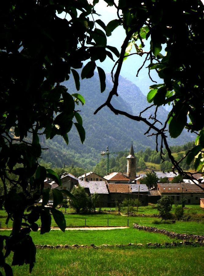 Hotel Vall Ferrera Areu Exterior photo